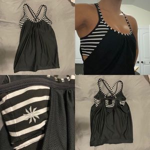 SOLD ATHLETA Support Top